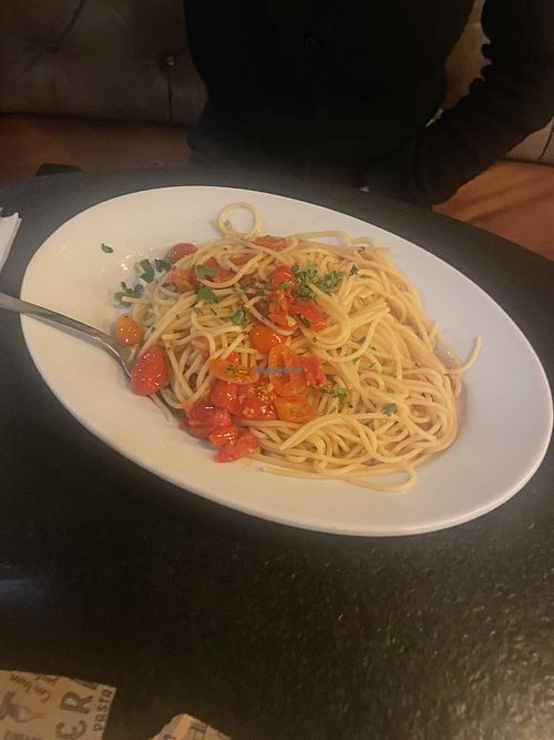   at L'Osteria in Erlangen