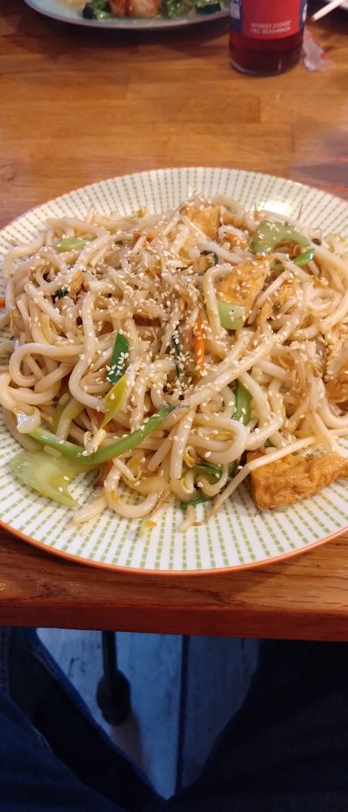 Udon Nudeln at QUYNH - Street Food Vietnam  in Dresden