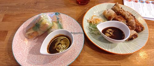 Nr. 2 und Nr. 23 at QUYNH - Street Food Vietnam  in Dresden