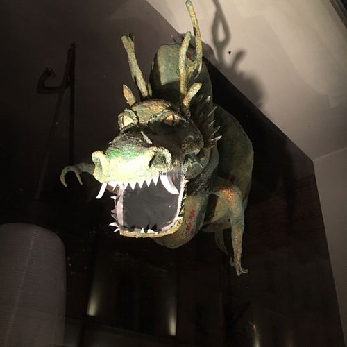 Boo! at Pod Norenami in Krakow