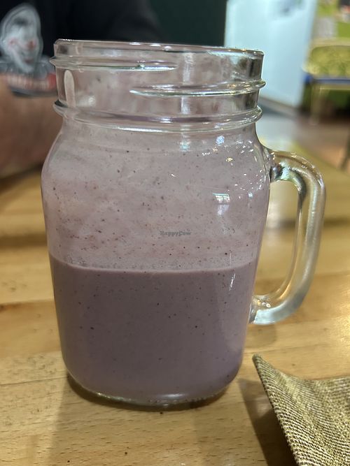 PB&J smoothie   at Great Full Gardens - Midtown in Reno