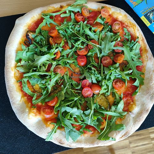  at Pizzeria da Renzo in Menden