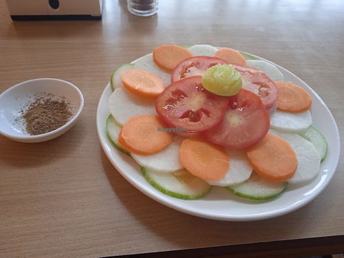  at Cafe Red Castle in Bandipur