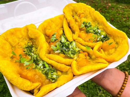  at Dash of Sazon in Honolulu