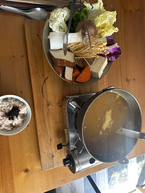   at Gu Li Zi Ran Feng Wei in Tainan