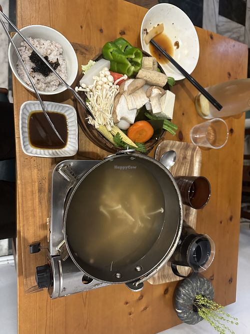   at Gu Li Zi Ran Feng Wei in Tainan