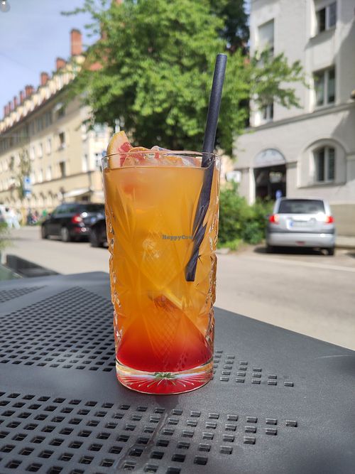 Duuo Limonade at DUUO in Munich