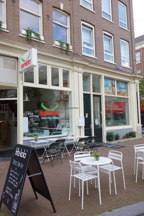 DopHert at DopHert in Amsterdam