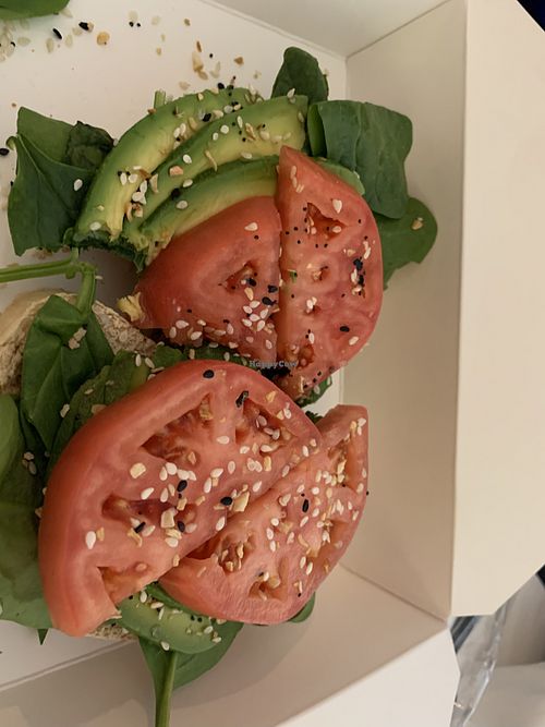 Bizarre Coffee, Canton, GA #Veganuary at Bizarre Coffee in Canton