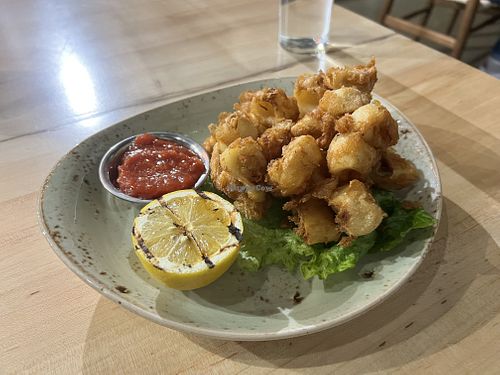   at Soli Grill in Evanston