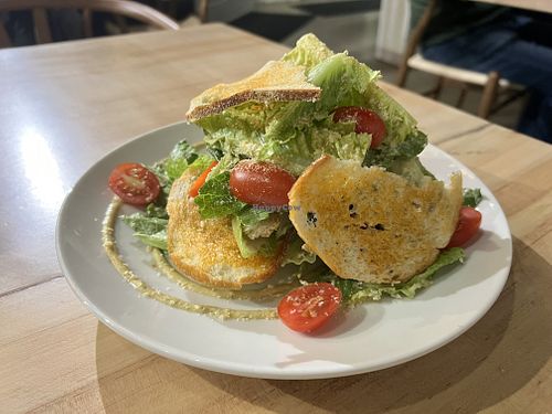   at Soli Grill in Evanston