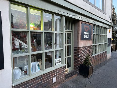 Exterior   at Dean's Deli in Berwick-upon-tweed