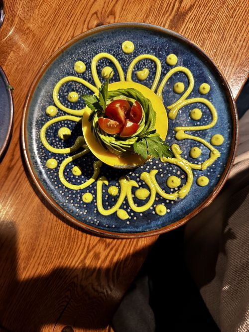   at Serva Peruvian Cuisine in Ketchum