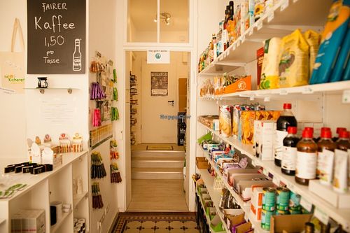 Die Kichererbse - vegane Alternativen at Die Kichererbse in Stuttgart