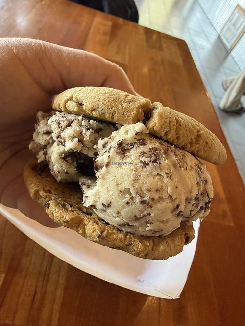  at The Baked Bear  in South Lake Tahoe