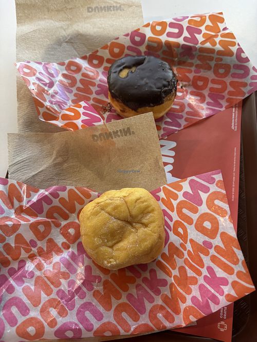 at Dunkin' in Gran Canaria