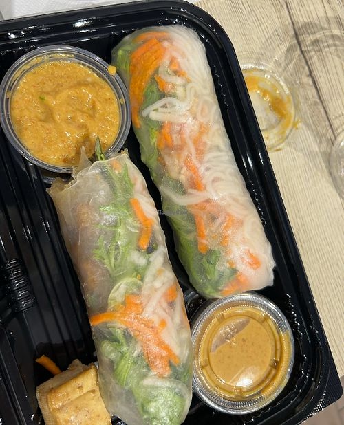   at Freshroll in San Francisco
