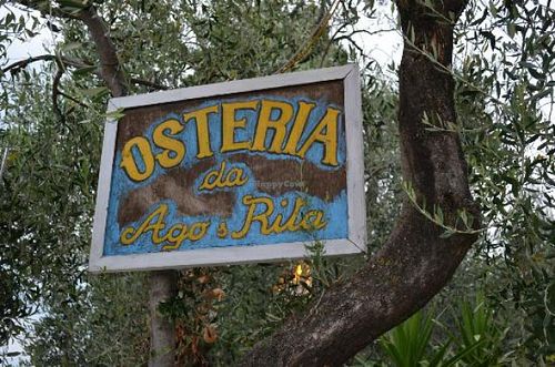 Osteria da Ago e Rita at Osteria da Ago Rita in Torri Del Benaco