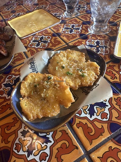   at Cubata Tapas y Vinos in Miami