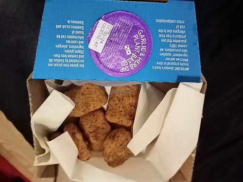 Nuggests at Domino's Pizzza - Old Street in East London