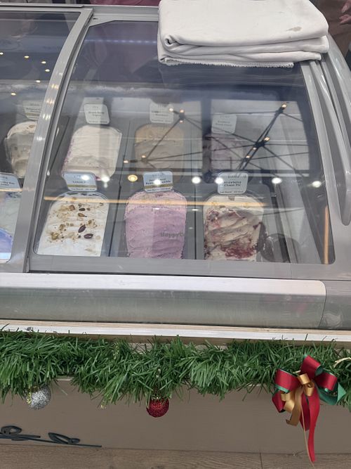 Choices  at Molly Ally - Maybe closed in Bangkok