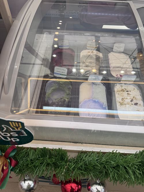 Choices  at Molly Ally - Maybe closed in Bangkok