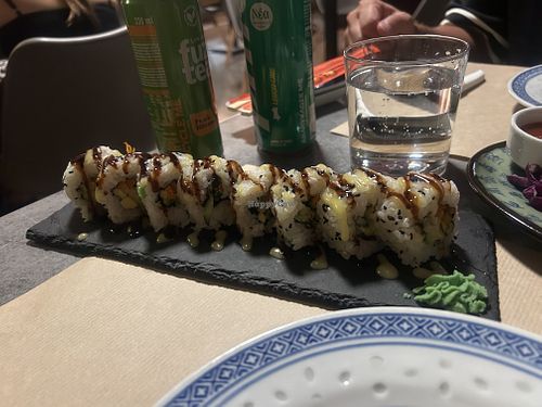   at Fu Asian Bistro in Crete