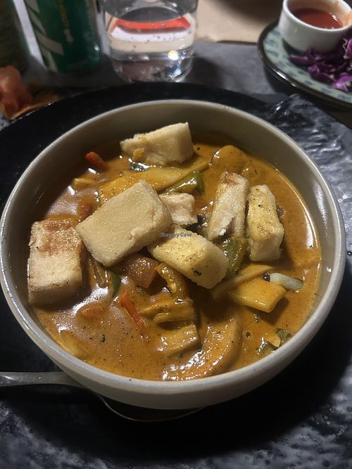 BOMB FOOD 10/10!!!!!  at Fu Asian Bistro in Crete