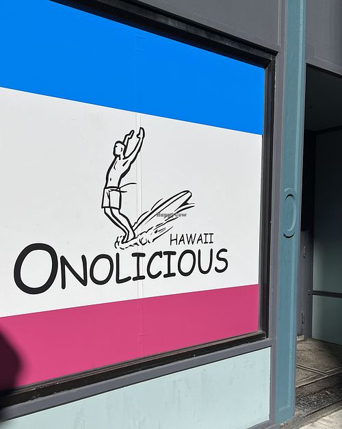 Onolicious Hawaii Cincinnati Ohio Restaurant HappyCow