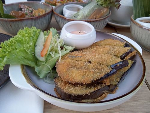 Heerlijk gegeten at Sauvage in Munich