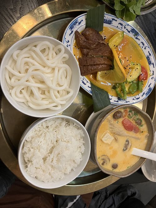   at Sauvage in Munich