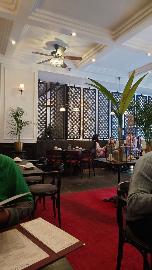  at Sauvage in Munich