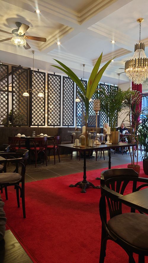  at Sauvage in Munich