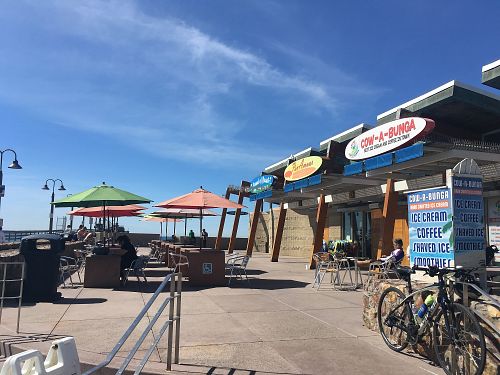 Nice location on the beach.  at Par Amour in Imperial Beach