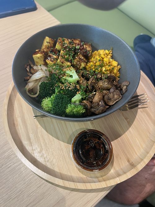   at BAMBOO in Parkland