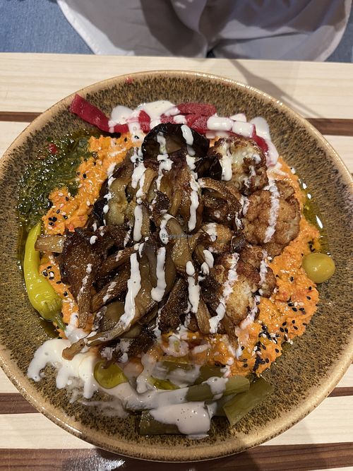 Image of The Hummus Connection 