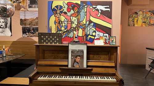   at The Hummus Connection  in Nuremberg