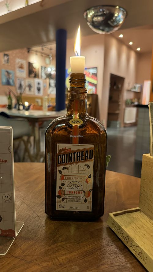   at The Hummus Connection  in Nuremberg