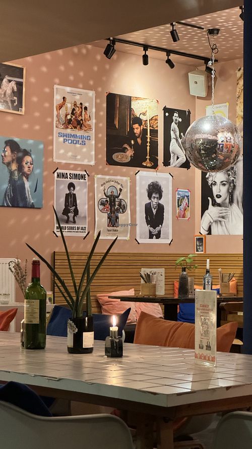   at The Hummus Connection  in Nuremberg