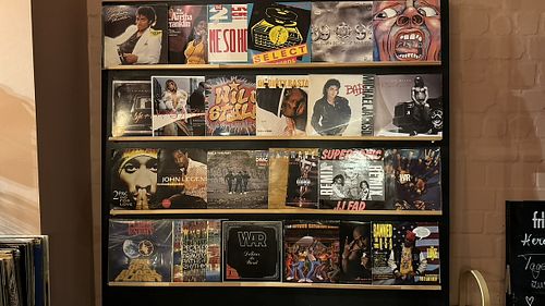   at The Hummus Connection  in Nuremberg