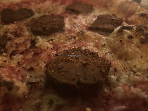 Holy pepperoni   at Pizza Social in Harrogate