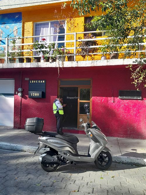 La fachada at Lovegan in Tehuacan