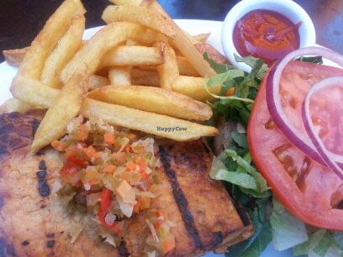 Bali bliss at Veggie Grill in Laguna Niguel