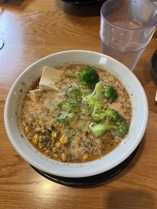   at Harumama Noodles + Buns in Carlsbad