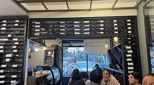 Restaurante  at Cachafaz  in Metepec