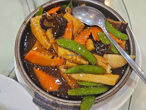  at Yuán Jù Chéngjiā Shū Shí Liàolǐ - 緣聚成家蔬食料理 in Taipei