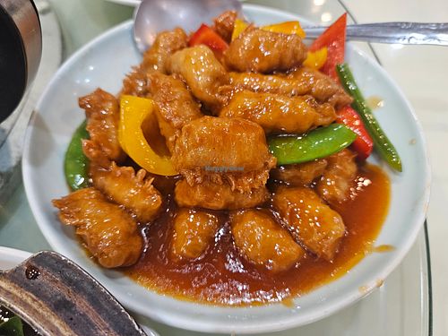  at Yuán Jù Chéngjiā Shū Shí Liàolǐ - 緣聚成家蔬食料理 in Taipei