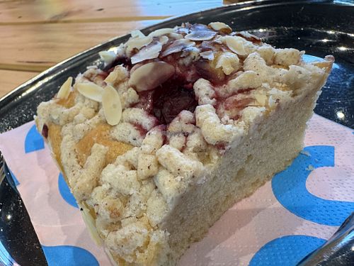 cake  at Bakery Bakery - Basel SBB in Basel