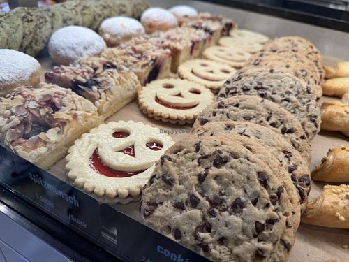 cookies  at Bakery Bakery - Basel SBB in Basel