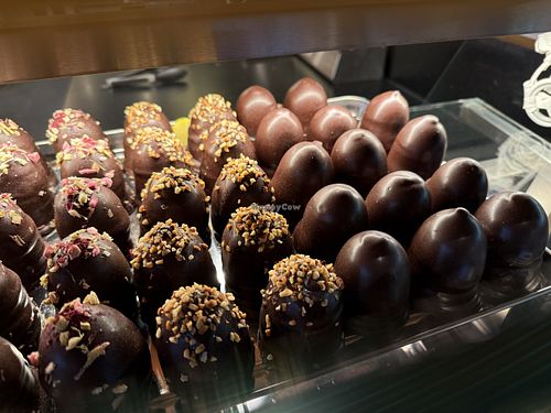 sweets  at Bakery Bakery - Basel SBB in Basel